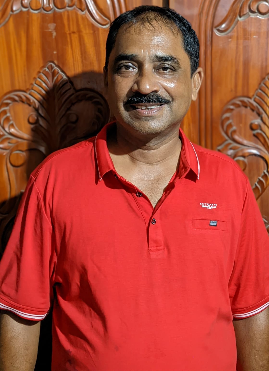 Pinak Kumar Bhattacharjee