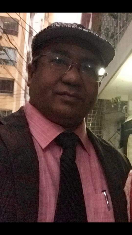 MD Nazmul Hassan khan