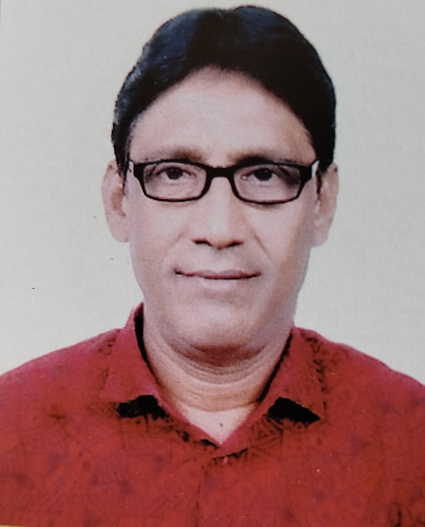 Abul Masud Mosaddeque Ahamed