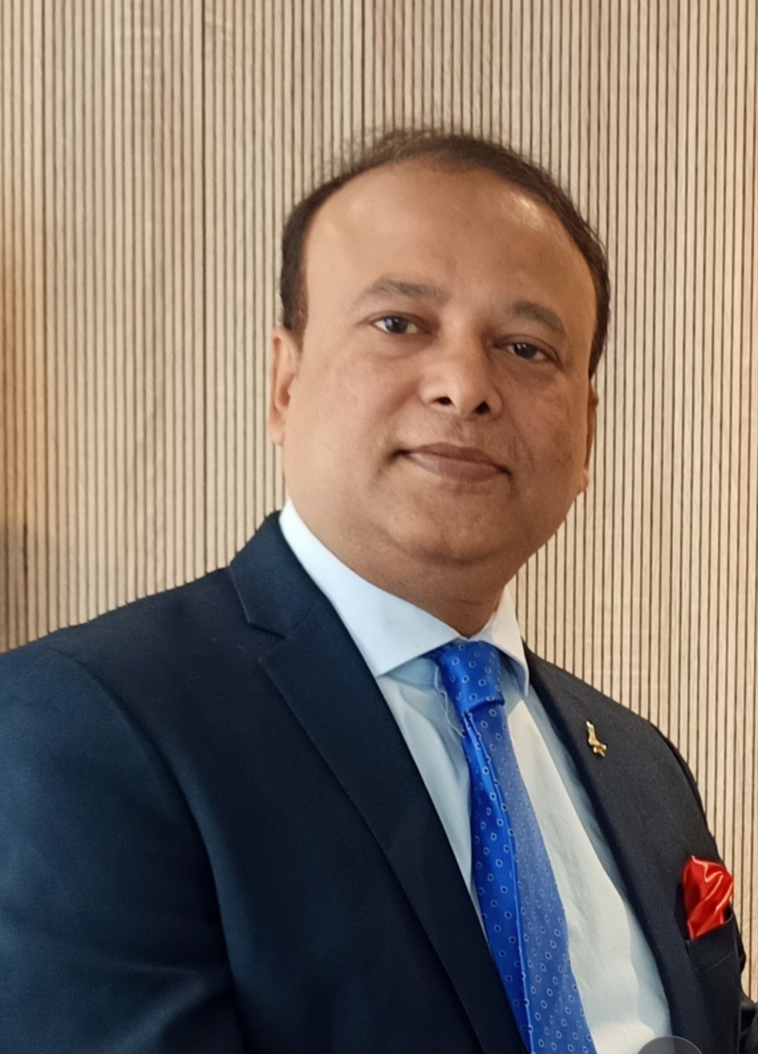 MD Kamrul Hassan Talukder