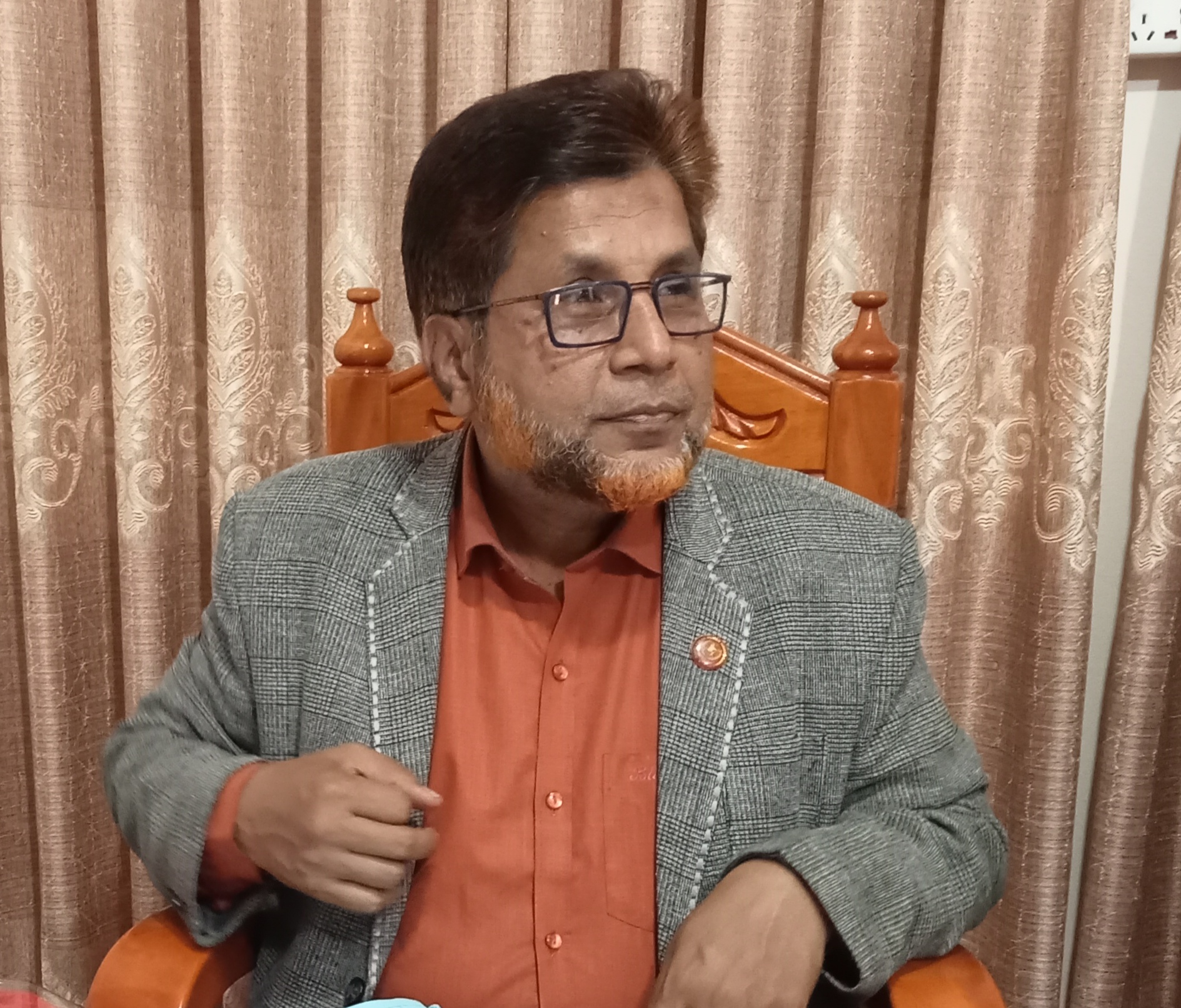 Dr. Md. Abul Kalam