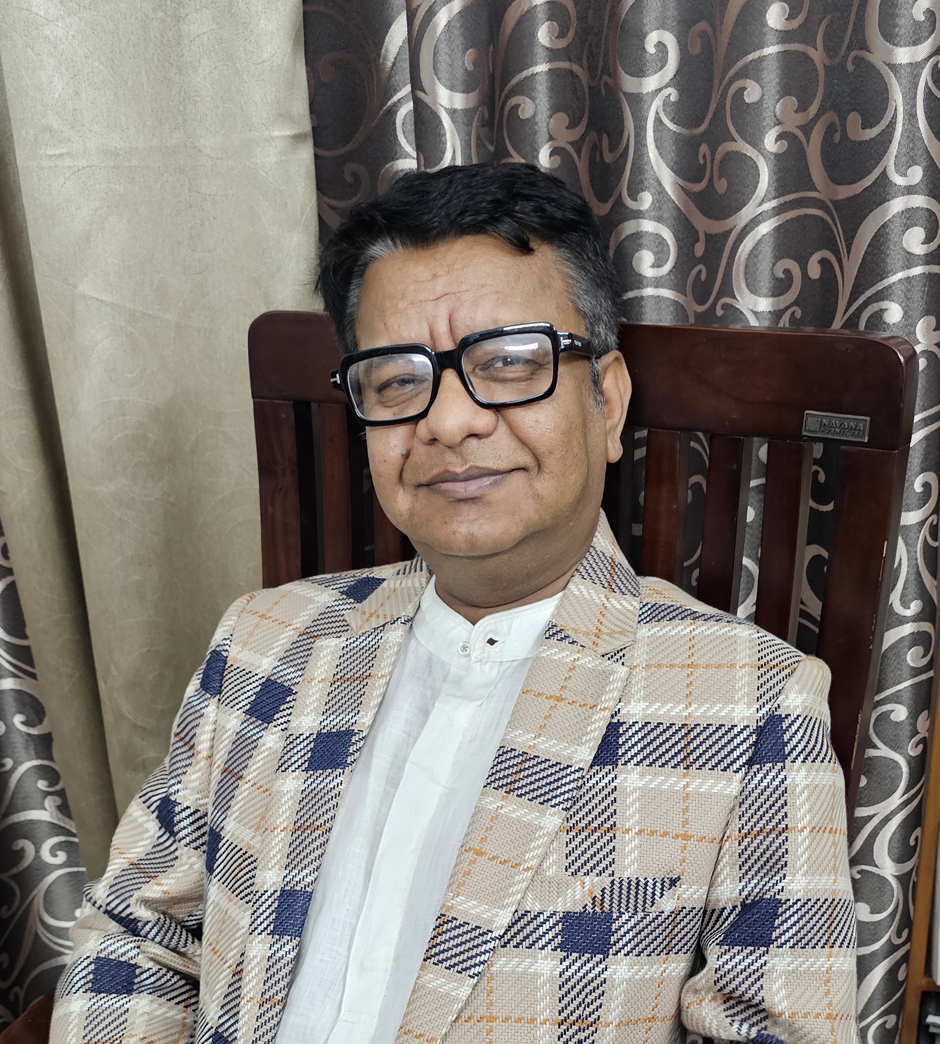 Dr. Mustak Ahmed