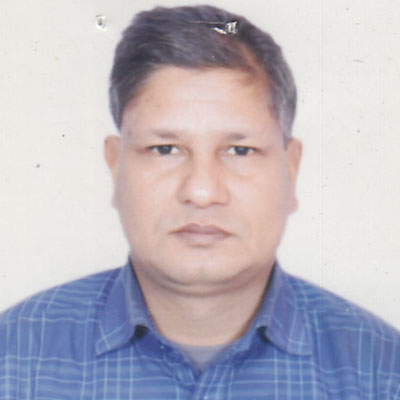 Md. Ajahaharul Islam