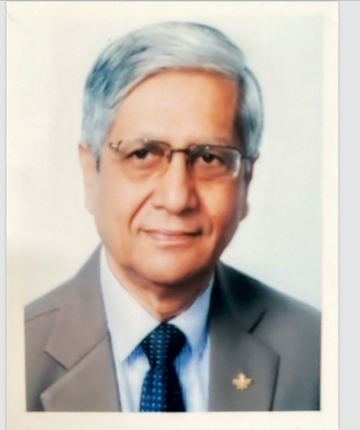 Dr Nurul Hossain Choudhury