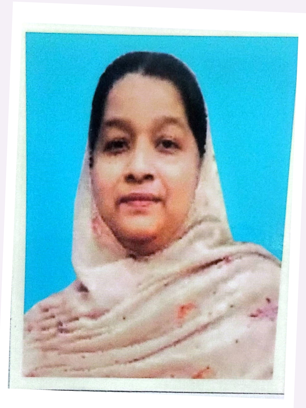 Most Habiba khatun