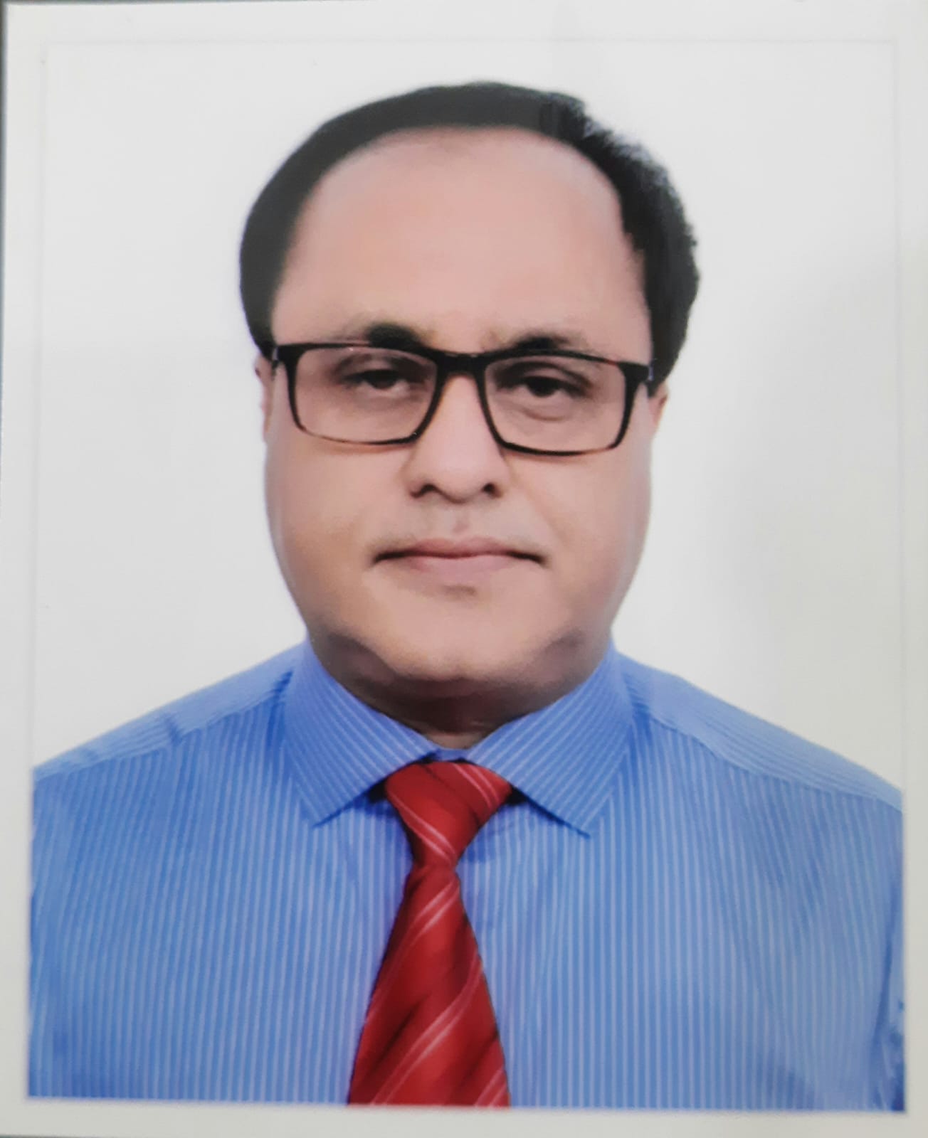 DR. MD. SAYEDUR RAHMAN