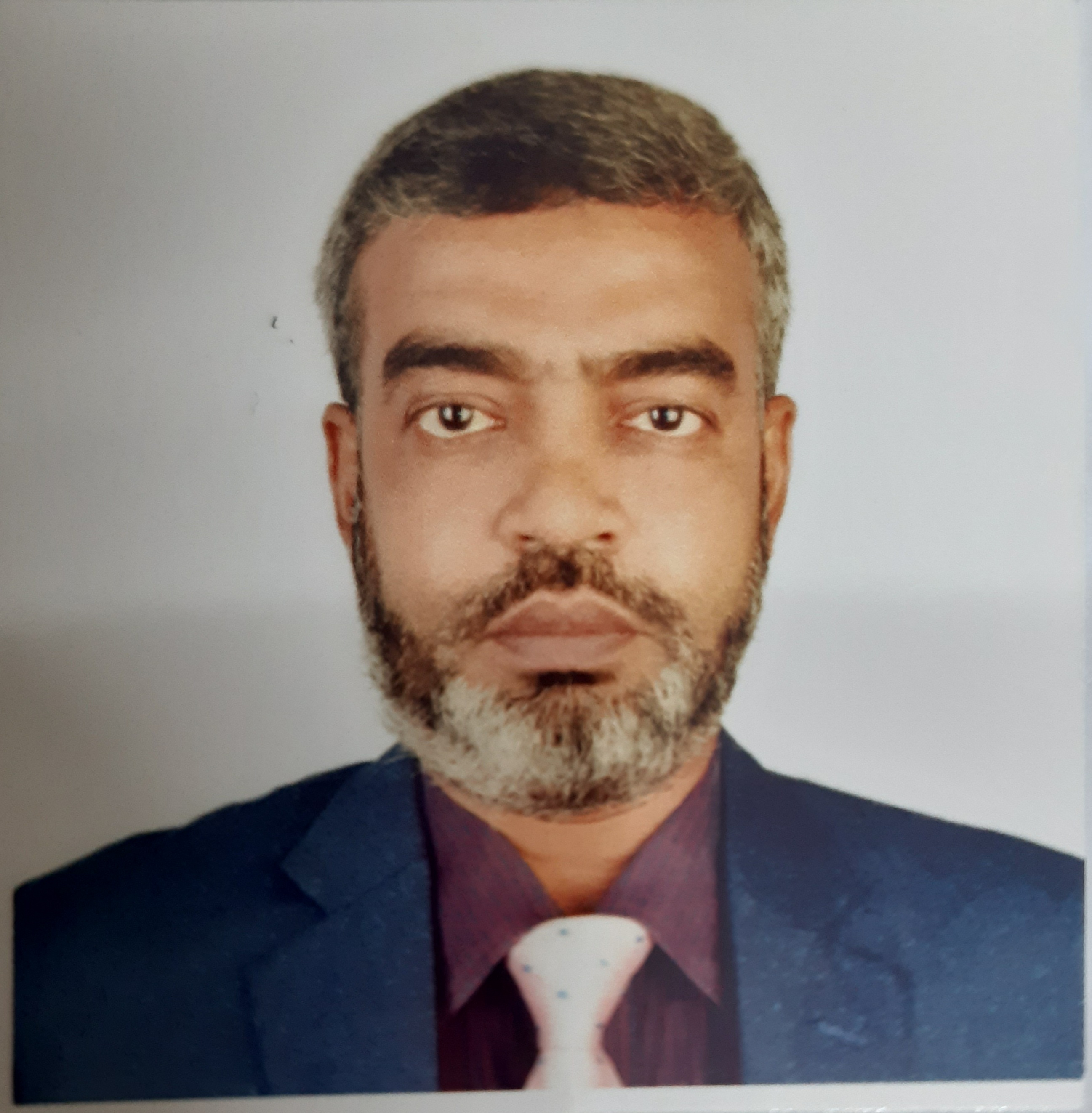 Dr. Md. Zahirul Islam